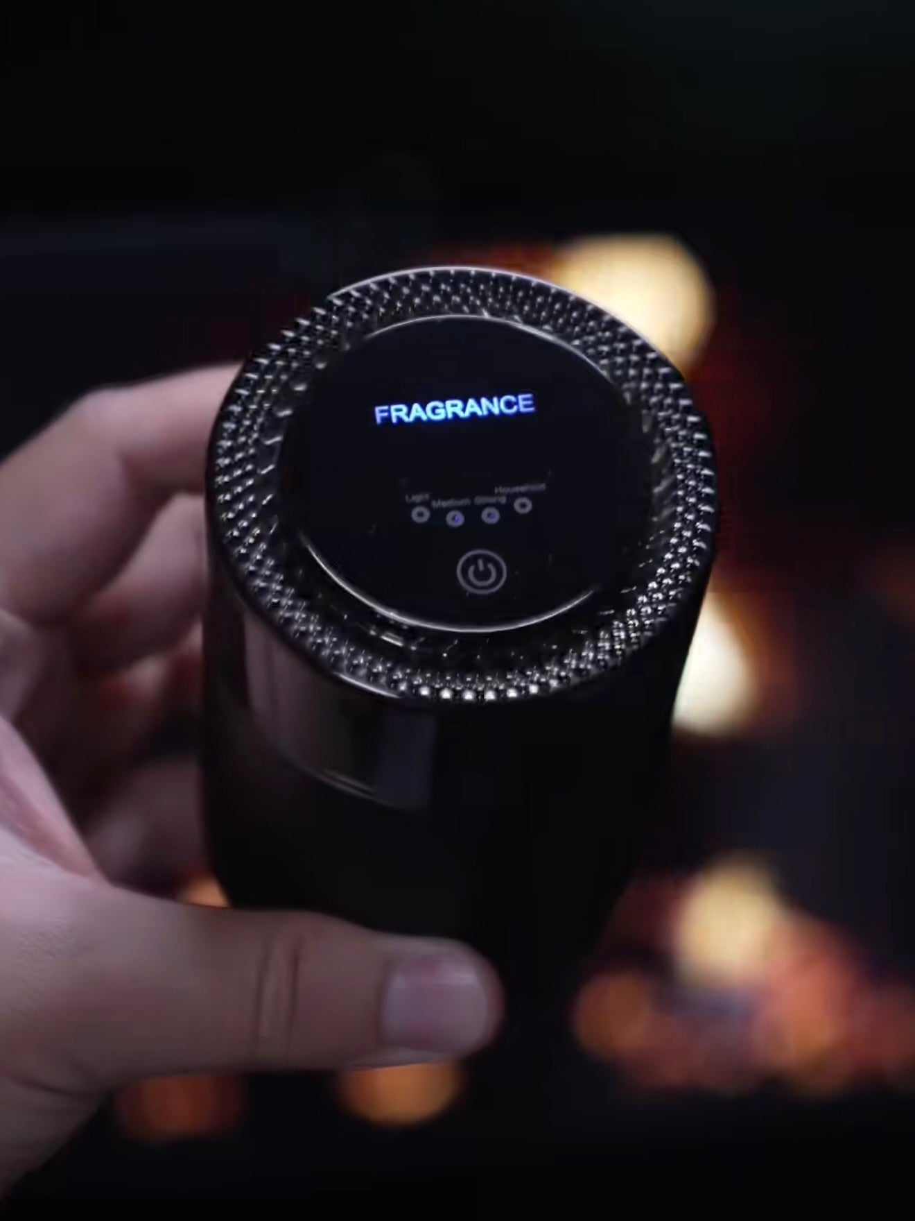 Car Aroma Diffuser