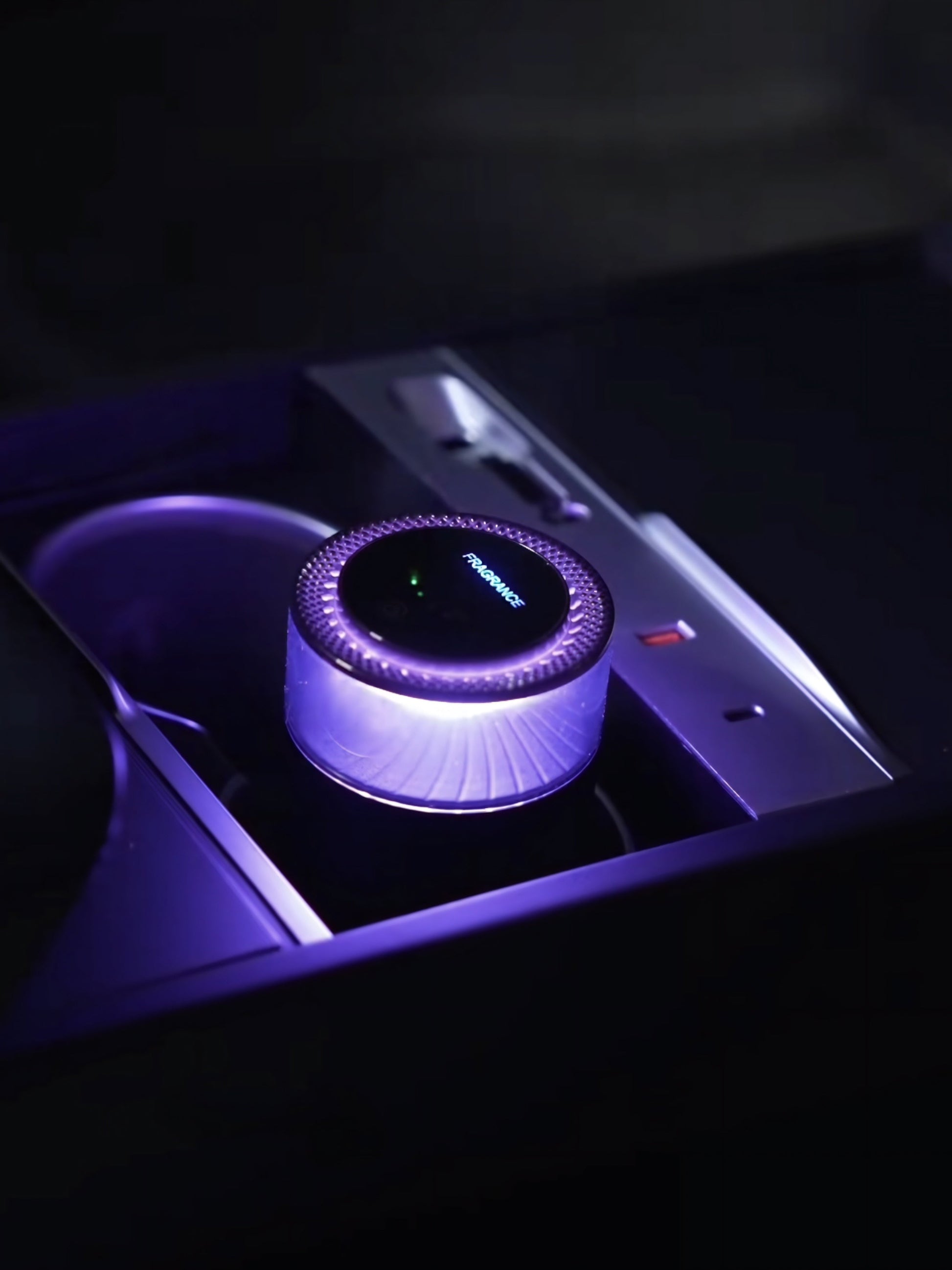 Car Aroma Diffuser
