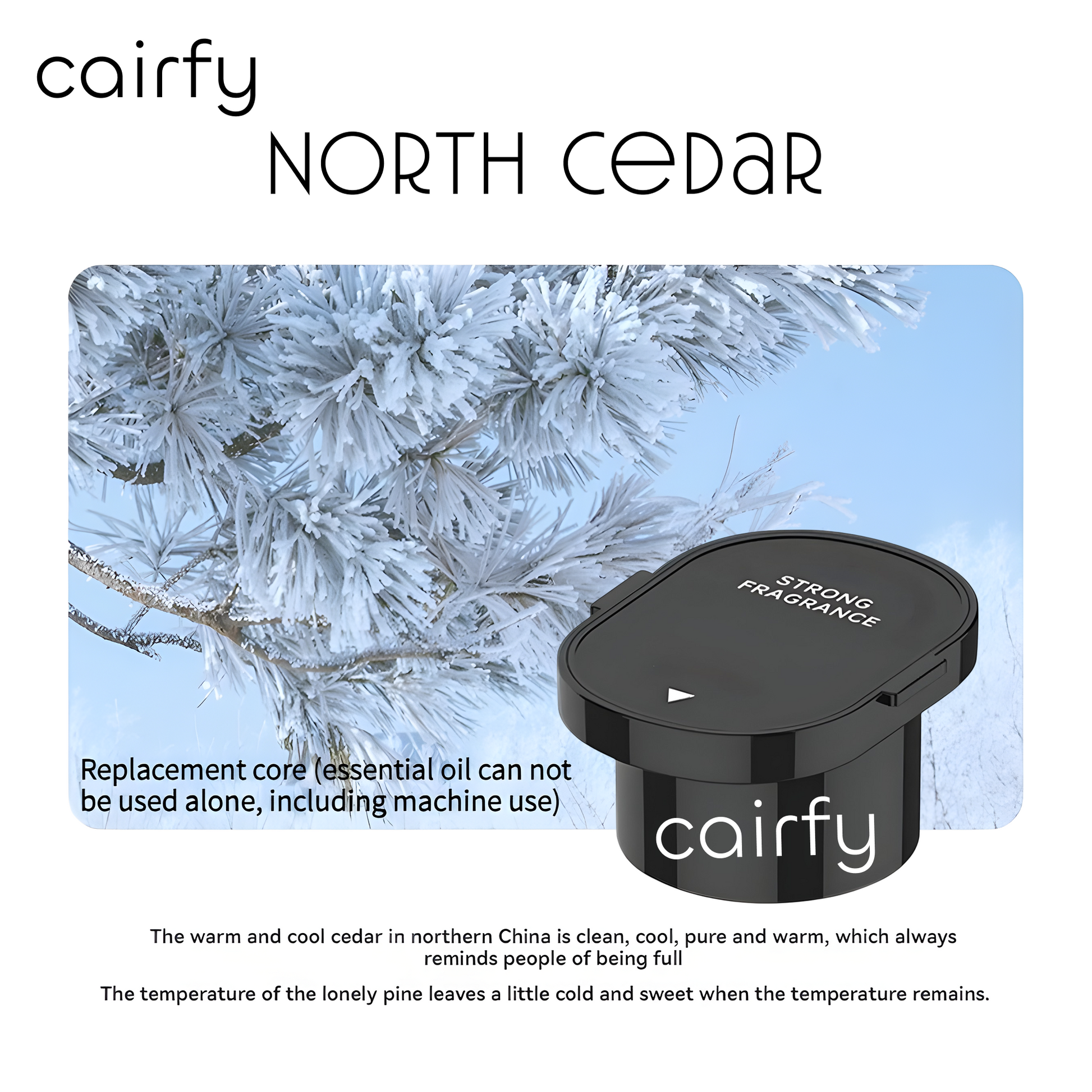 Car Aroma Diffuser